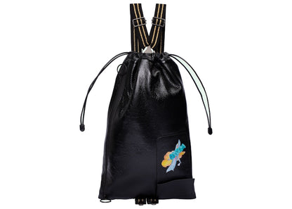 OFF-WHITE x Andre Walker Suspender Bag Black