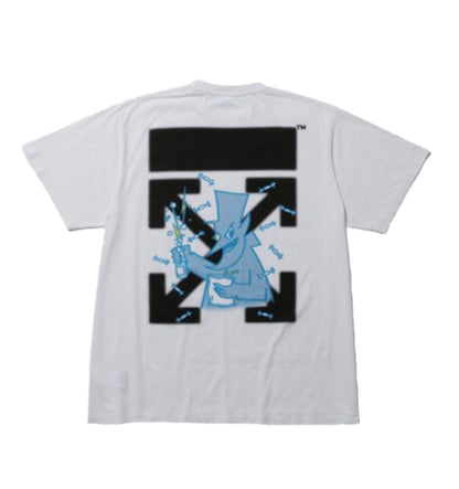 OFF-WHITE x Fragment Design Cereal T-shirt White