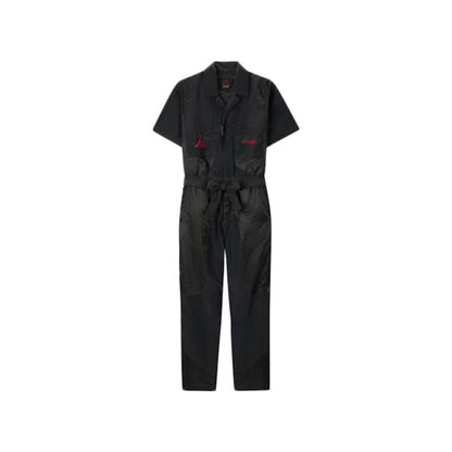 OFF-WHITE x Jordan Boiler Suit Black
