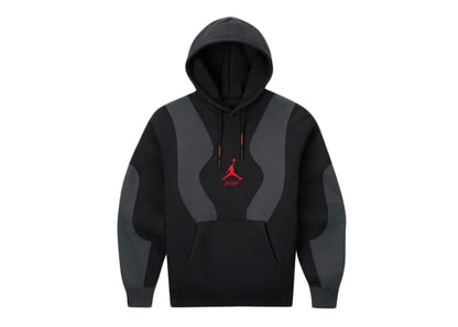 OFF-WHITE x Jordan Hoodie Hoodie (Asia Sizing) Black