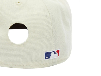OFF-WHITE x MLB Los Angeles Dodgers Cap Cream/Blue