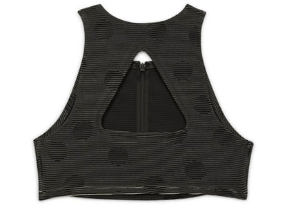 OFF-WHITE x Nike 3 in 1 Crop Top Black Dot