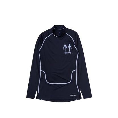 OFF-WHITE x Nike Longsleeve Black