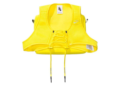OFF-WHITE x Nike NRG x Cross Bib Yellow