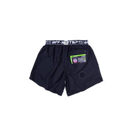 OFF-WHITE x Nike Shorts Black