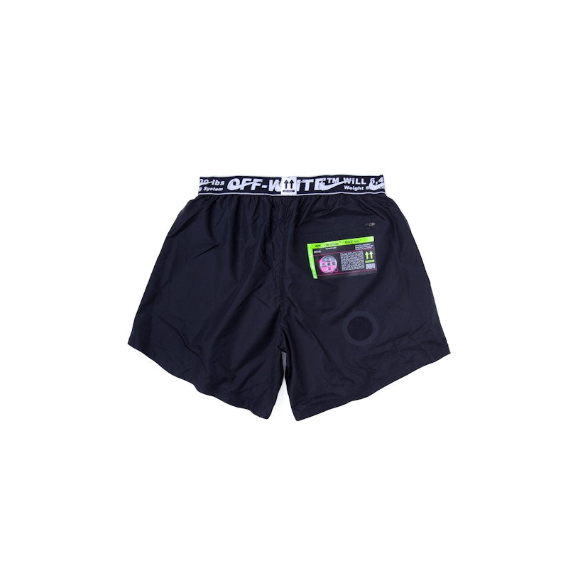 OFF-WHITE x Nike Shorts Black