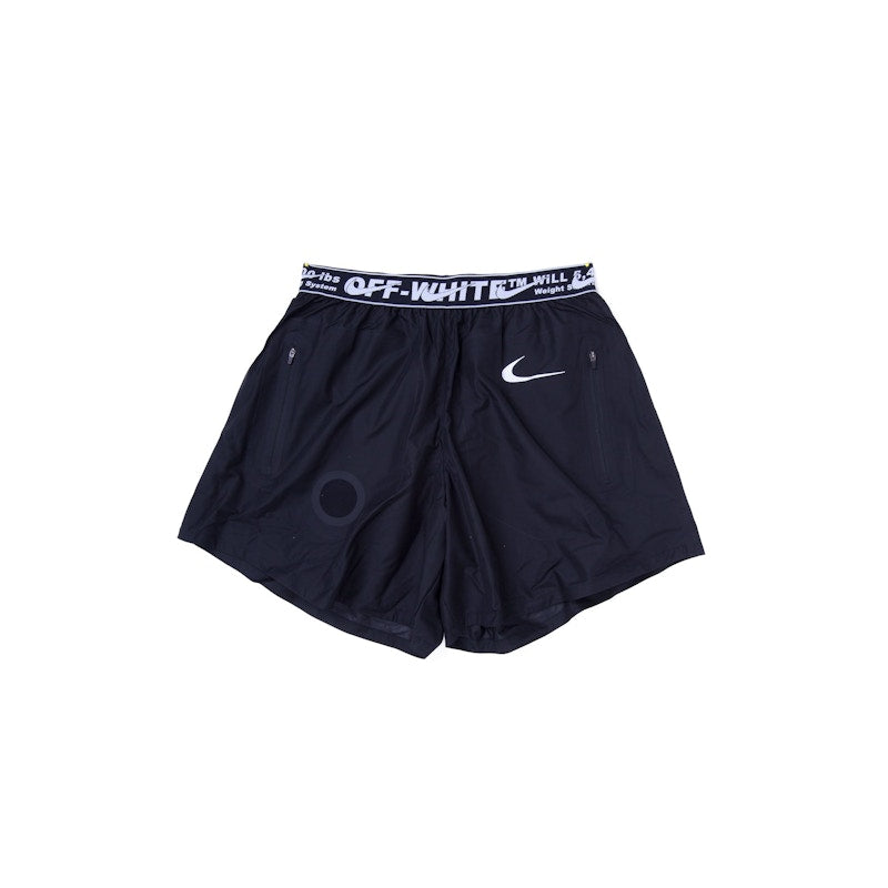 OFF-WHITE x Nike Shorts Black