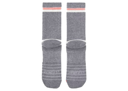 OFF-WHITE x Nike Socks Grey/Orange