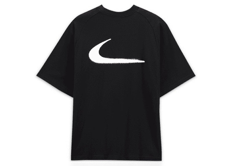OFF-WHITE x Nike Spray Dot T-shirt Black