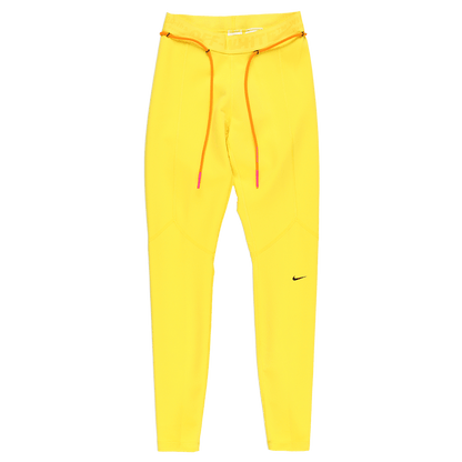 OFF-WHITE x Nike Women's Running Tight Yellow