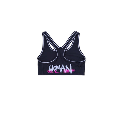 OFF-WHITE x Nike Women's Sports Bra Black