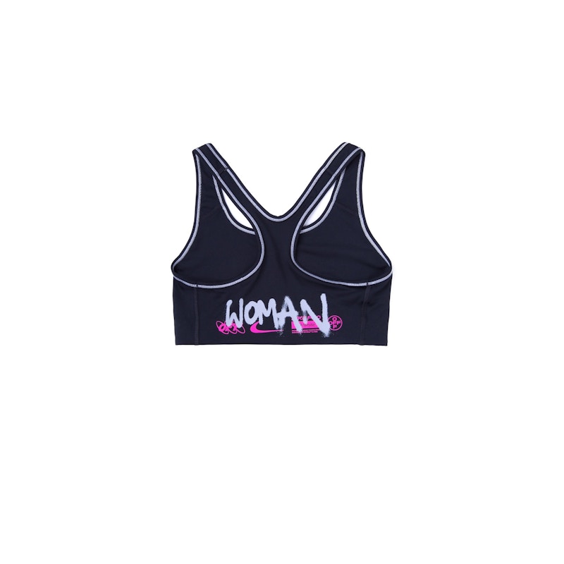 OFF-WHITE x Nike Women's Sports Bra Black