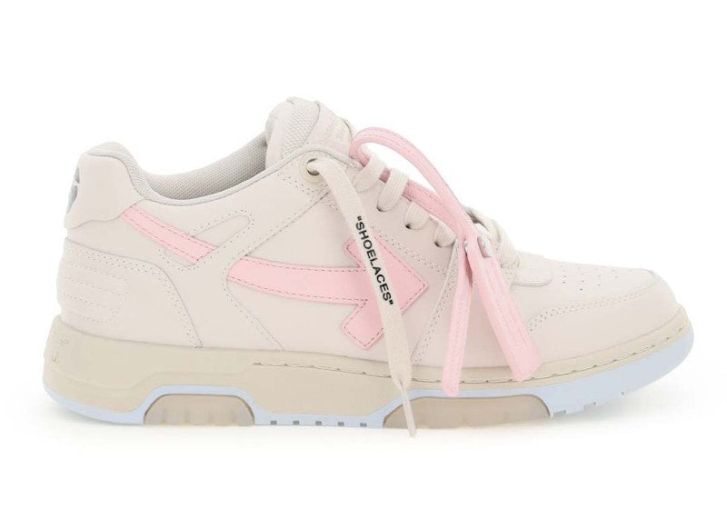 OFF-WHITE Out of Office Beige