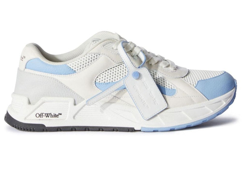 OFF-White Runner B White Light Blue (Women's)