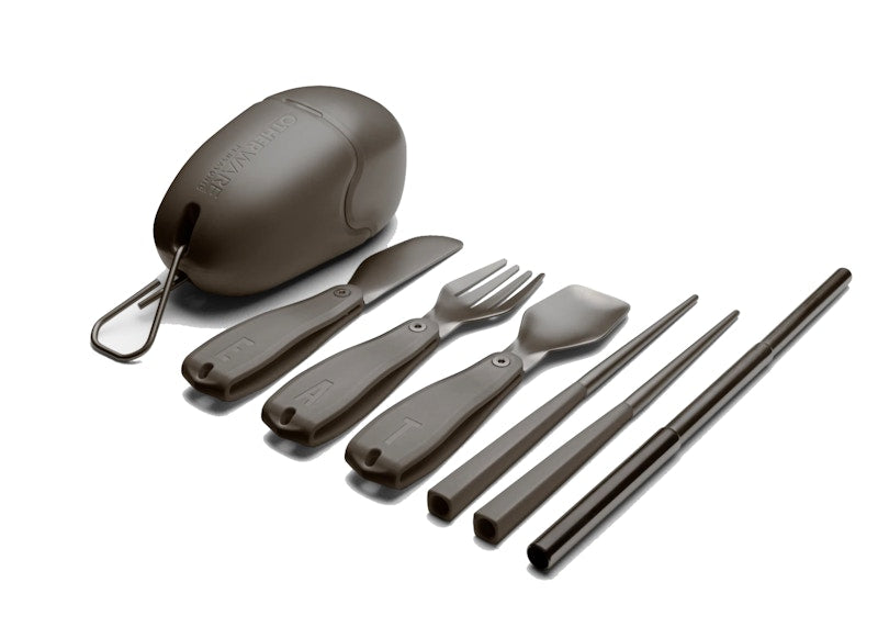 OTHERWARE Pebble Snarkitecture Edition Utensil