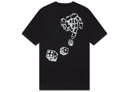 OVO 416 Dice T-shirt Black