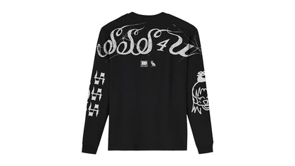 OVO $$$4U Longsleeve T-shirt Black
