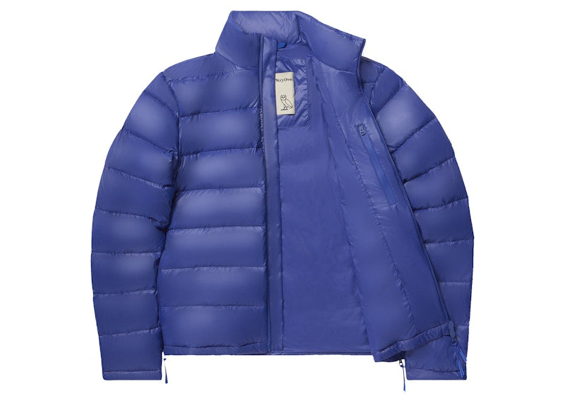 OVO Advance Down Jacket Midnight Blue