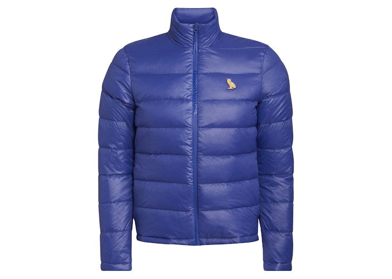 OVO Advance Down Jacket Midnight Blue