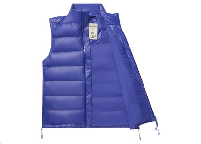 OVO Advance Down Vest Midnight Blue