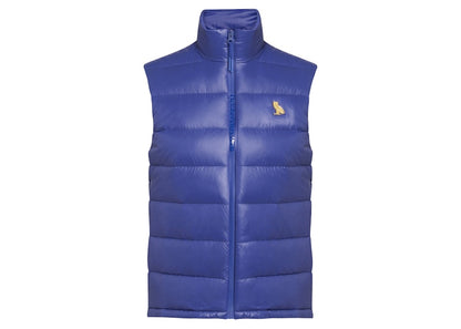OVO Advance Down Vest Midnight Blue