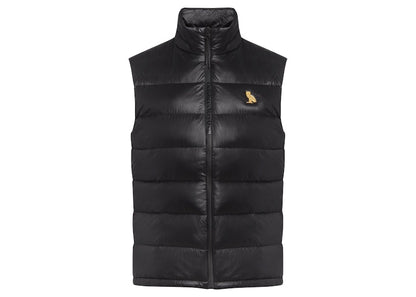OVO Advance Down Vest Night Black