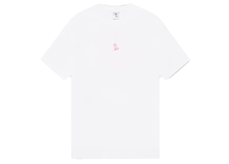 OVO Aim For The Heart T-shirt White