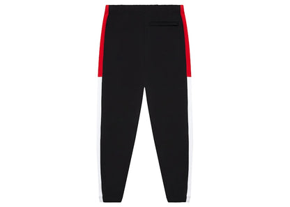 OVO All Court Track Pant Black/Red