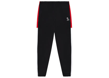 OVO All Court Track Pant Black/Red