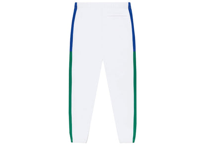 OVO All Court Track Pant White/Blue