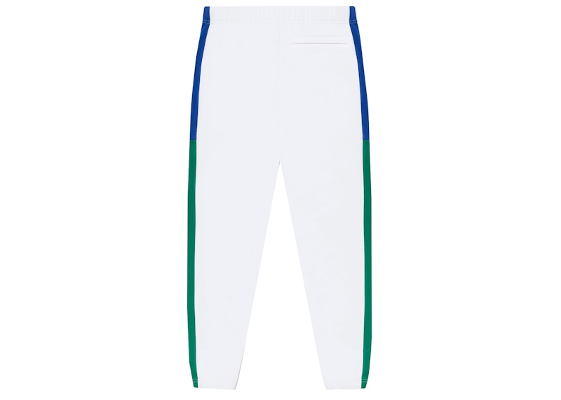 OVO All Court Track Pant White/Blue