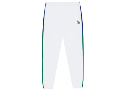 OVO All Court Track Pant White/Blue