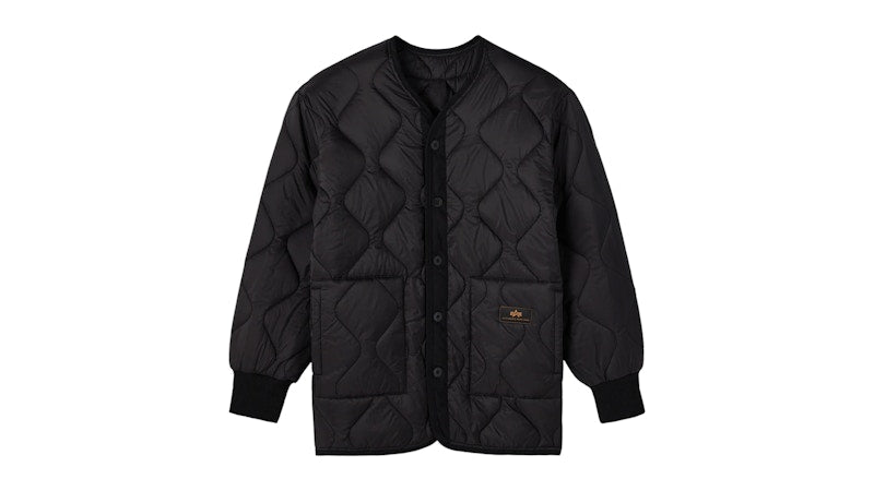 OVO Alpha Industries Als/92 Liner Black