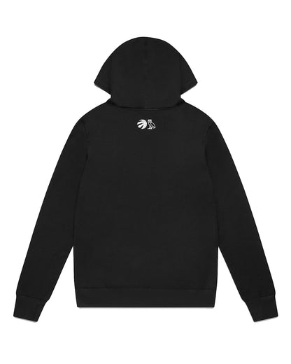 OVO Athletic Centre Hoodie Black