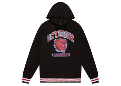 OVO Athletic Club Hoodie Black