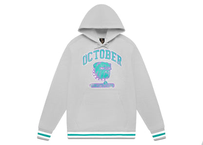 OVO Athletic Club Hoodie Heather Grey