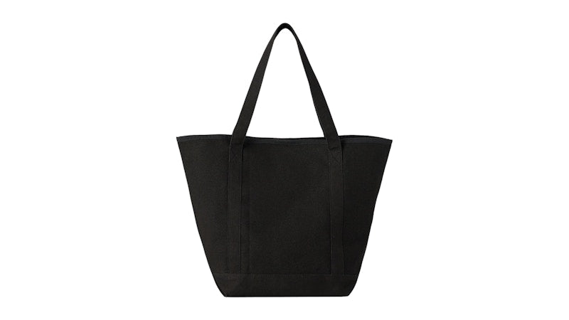 OVO Athletics Canvas Tote Black