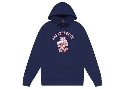 OVO Athletics Hoodie Navy
