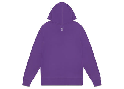 OVO Athletics Hoodie Purple