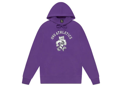 OVO Athletics Hoodie Purple