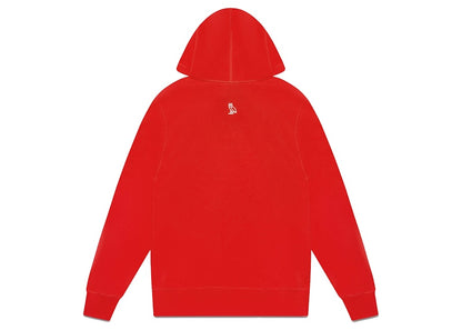 OVO Athletics Hoodie Red