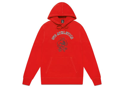 OVO Athletics Hoodie Red