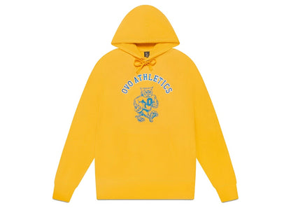 OVO Athletics Hoodie Yellow