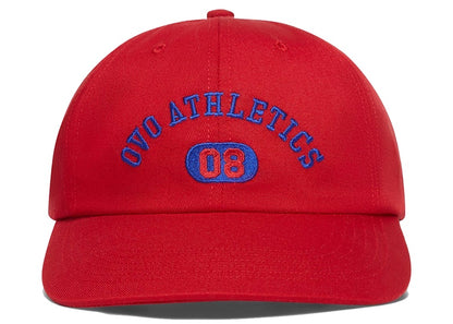 OVO Athletics Sportcap Red