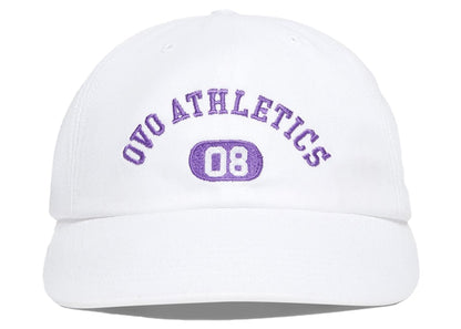 OVO Athletics Sportcap White
