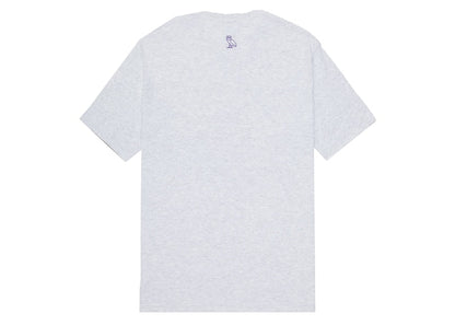 OVO Athletics T-shirt Ash Heather Grey
