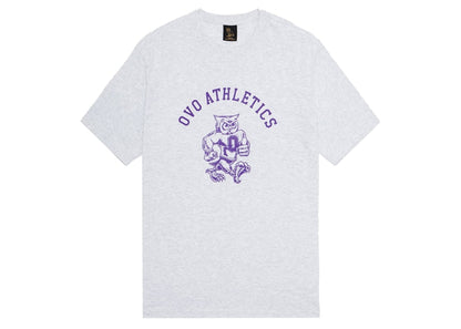 OVO Athletics T-shirt Ash Heather Grey