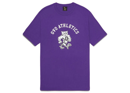 OVO Athletics T-shirt Purple