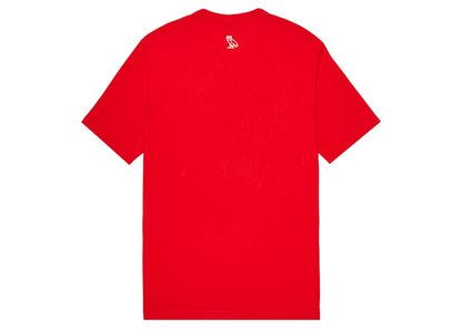 OVO Athletics T-shirt Red