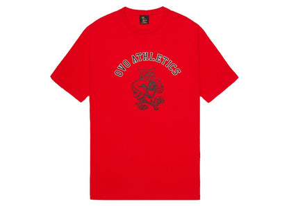 OVO Athletics T-shirt Red